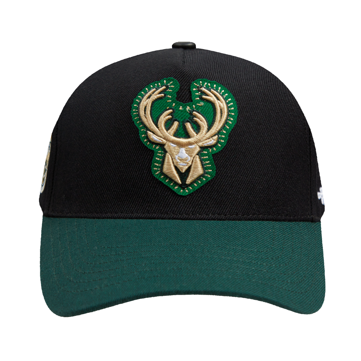 GORRA SNAPBACK NBA MILWAUKEE BUCKS DIY PICK STITCH UNISEX