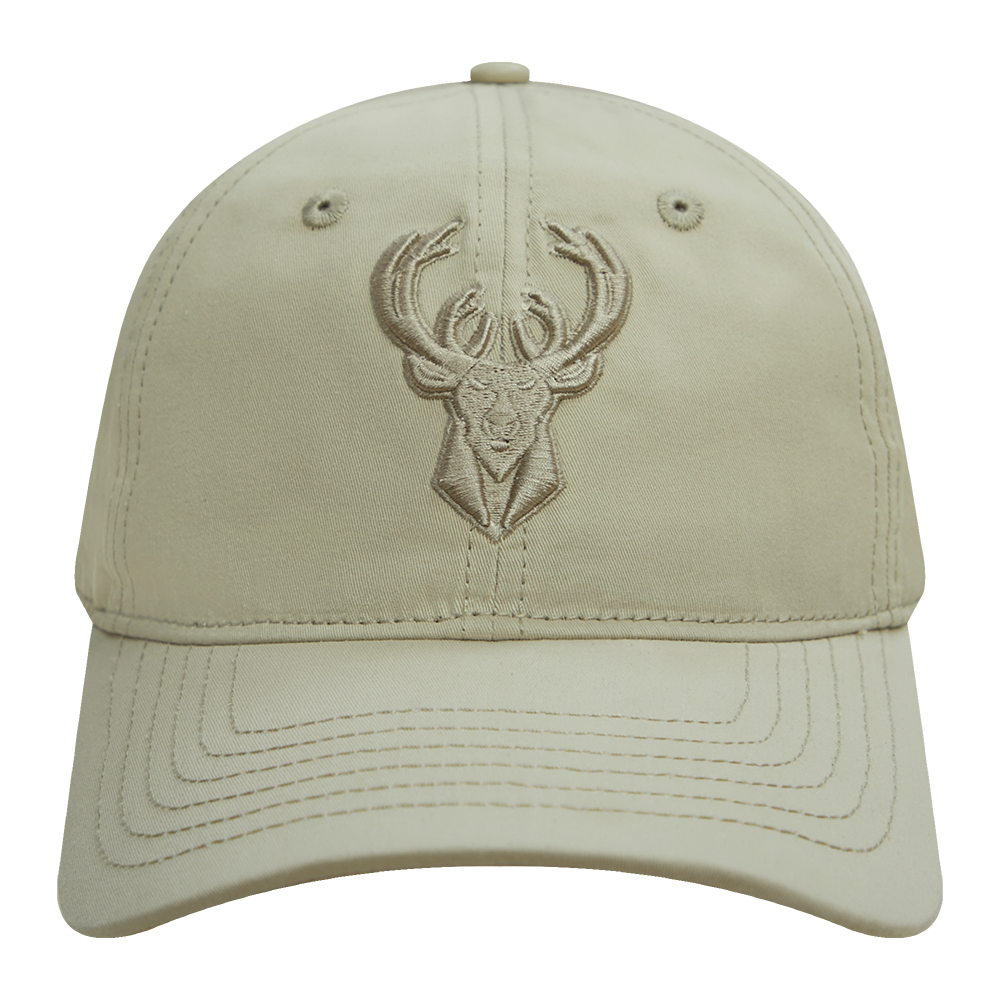 GORRA DAD HAT NBA MILWAUKEE BUCKS NEUTRAL