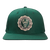 GORRA SNAPBACK NBA MILWAUKEE BUCKS CREST EMBLEM