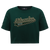 PLAYERA CROP NBA MILWAUKEE BUCKS SCRIPT TAIL PARA MUJER