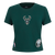 PLAYERA NBA MILWAUKEE BUCKS GAME DAY CLASSICS PARA MUJER