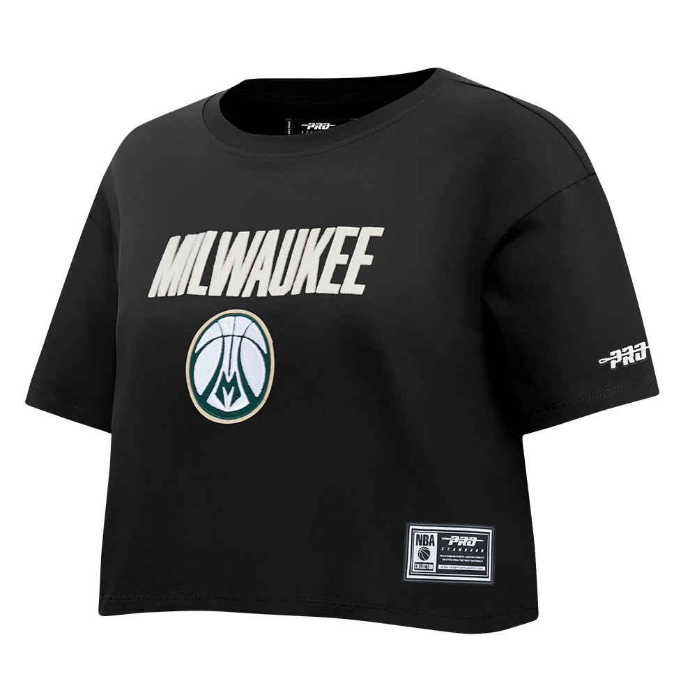 PLAYERA NBA MILWAUKEE BUCKS MODERN ORIGINALS PARA MUJER