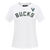 PLAYERA NBA MILWAUKEE BUCKS CLASSIC ESSENTIALS PARA MUJER