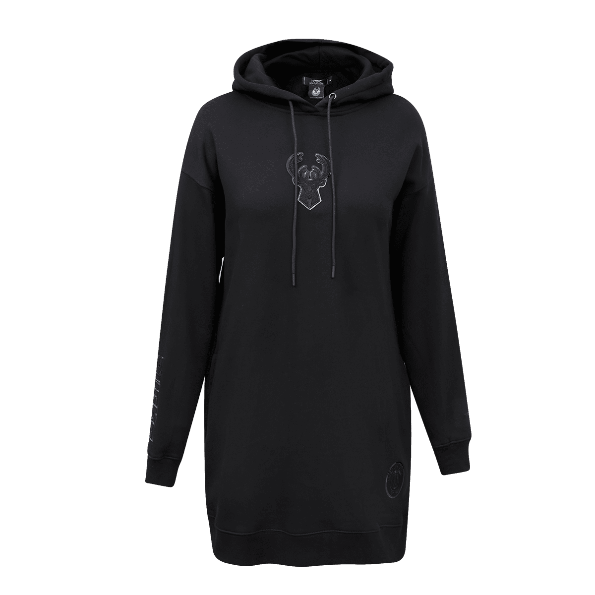 VESTIDO NBA MILWAUKEE BUCKS CLASSIC 3BK PARA MUJER