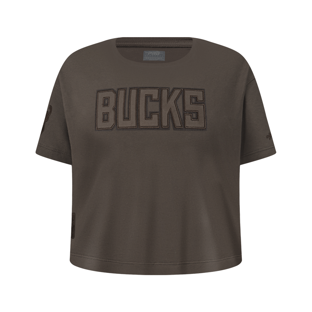 PLAYERA NBA MILWAUKEE BUCKS NEUTRAL PARA NIÑA JUNIOR