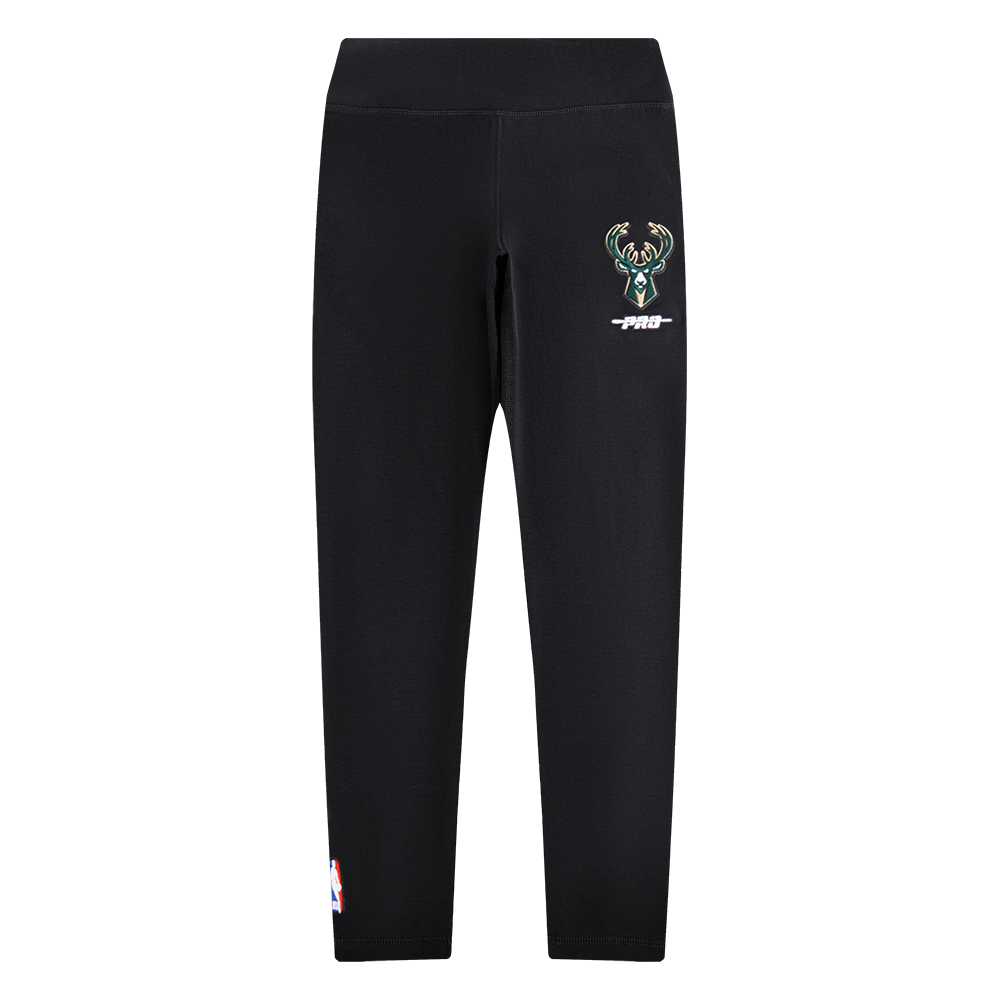 LEGGINGS NBA MILWAUKEE BUCKS RETRO CLASSICS PARA NIÑA JUNIOR