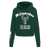 SUDADERA CON GORRO NBA MILWAUKEE BUCKS OLD ENGLISH PARA MUJER