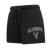 SHORTS DE ALGODÓN NBA MILWAUKEE BUCKS CLASSIC ESSENTIALS PARA MUJER