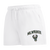 SHORTS DE ALGODÓN NBA MILWAUKEE BUCKS CLASSIC ESSENTIALS PARA MUJER