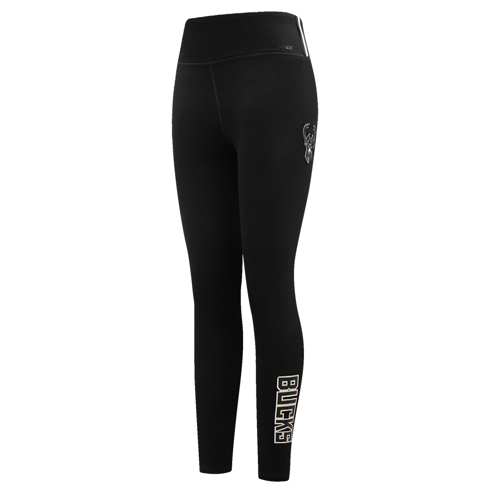 LEGGINGS NBA MILWAUKEE BUCKS CLASSIC ESSENTIALS PARA MUJER