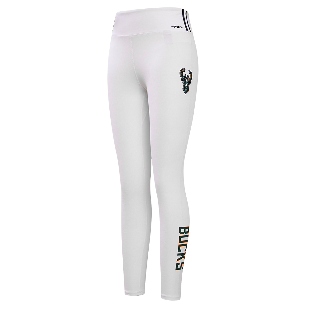 LEGGINGS NBA MILWAUKEE BUCKS CLASSIC ESSENTIALS PARA MUJER