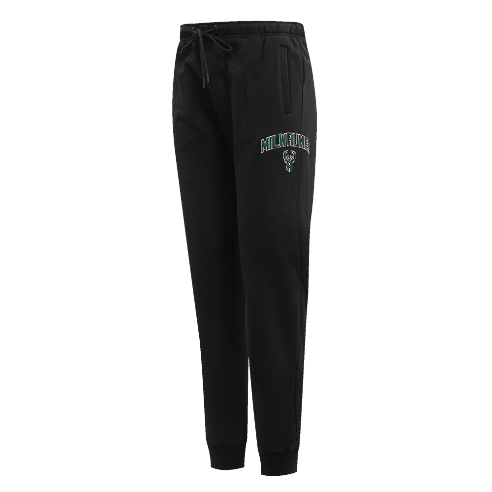 PANTS NBA MILWAUKEE BUCKS CLASSIC ESSENTIALS PARA MUJER