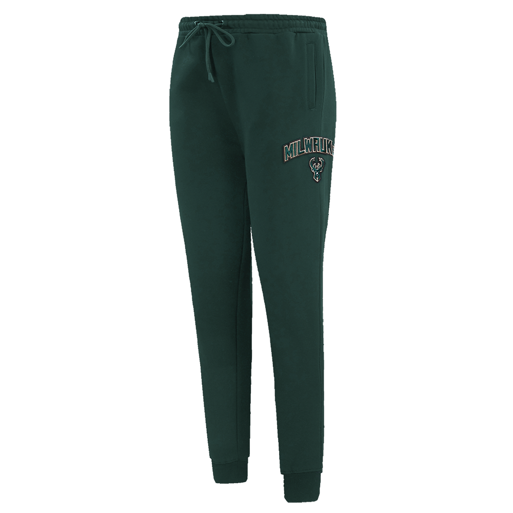 PANTS NBA MILWAUKEE BUCKS CLASSIC ESSENTIALS PARA MUJER