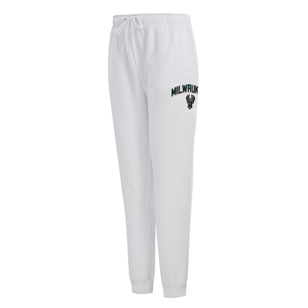 PANTS NBA MILWAUKEE BUCKS CLASSIC ESSENTIALS PARA MUJER