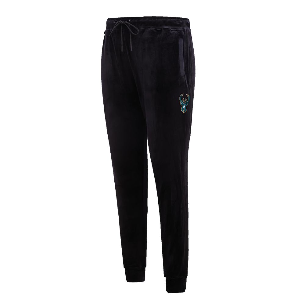 JOGGERS NBA MILWAUKEE BUCKS CLASSIC ESSENTIALS PARA MUJER