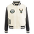 CHAMARRA UNIVERSITARIA NBA MILWAUKEE BUCKS RETRO CLASSICS PARA MUJER