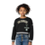 SUDADERA DE CUELLO REDONDO NBA MILWAUKEE BUCKS RETRO CLASSICS PARA NIÑA
