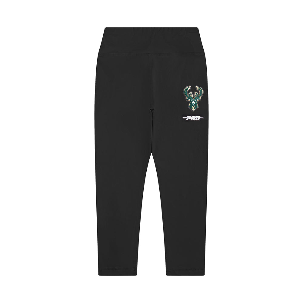 LEGGINGS NBA MILWAUKEE BUCKS RETRO CLASSICS PARA NIÑA
