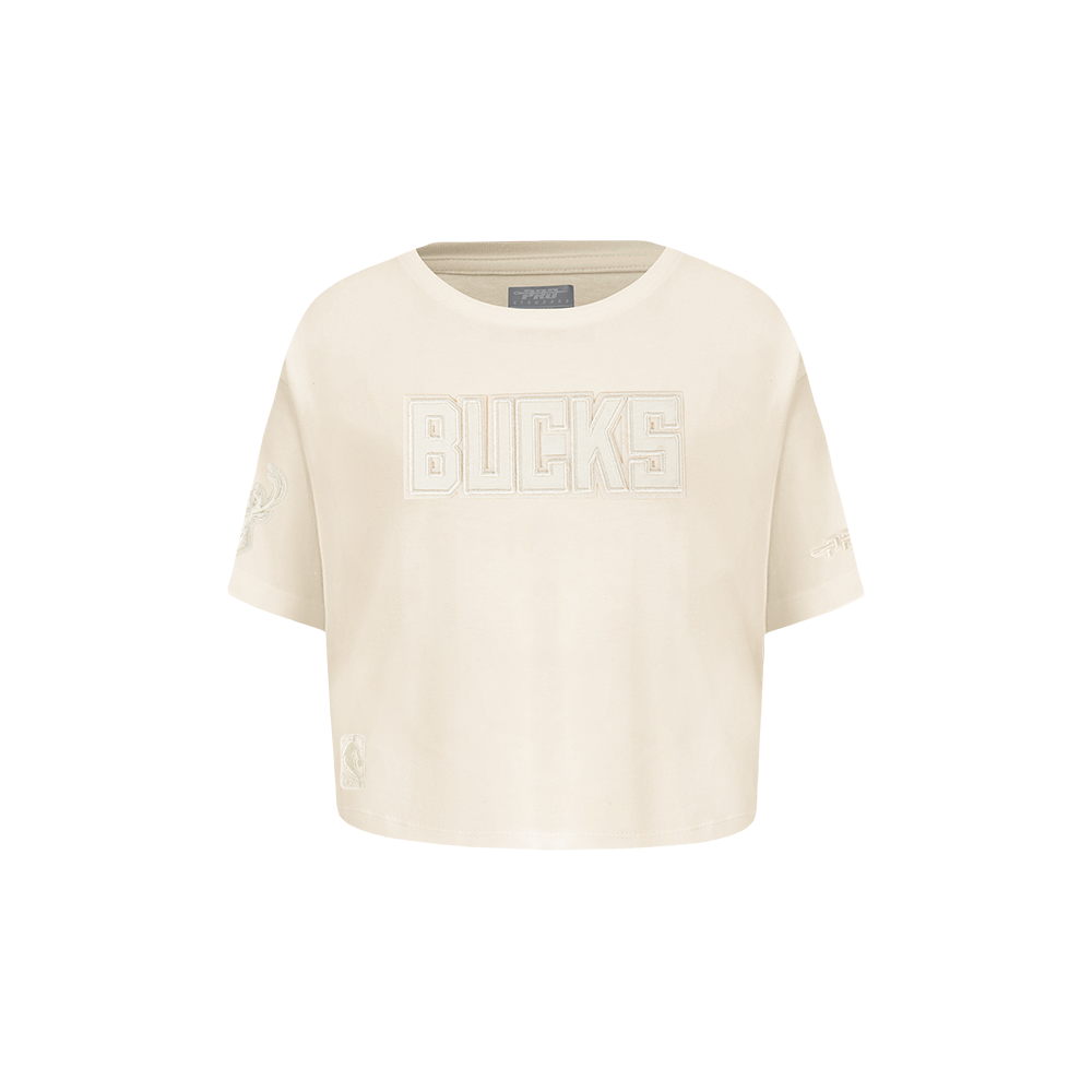 PLAYERA NBA MILWAUKEE BUCKS NEUTRAL PARA BEBÉ NIÑA