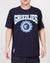 PLAYERA NBA MEMPHIS GRIZZLIES CREST EMBLEM