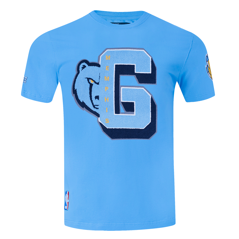 PLAYERA NBA MEMPHIS GRIZZLIES MASH UP