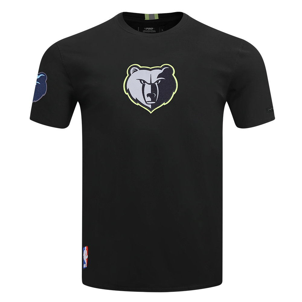 PLAYERA NBA MEMPHIS GRIZZLIES UNDER THE LIGHTS