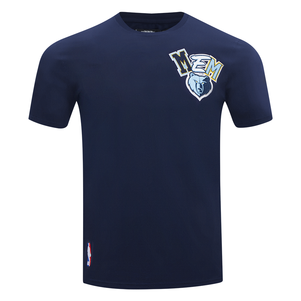 PLAYERA NBA MEMPHIS GRIZZLIES CITY RANSOM