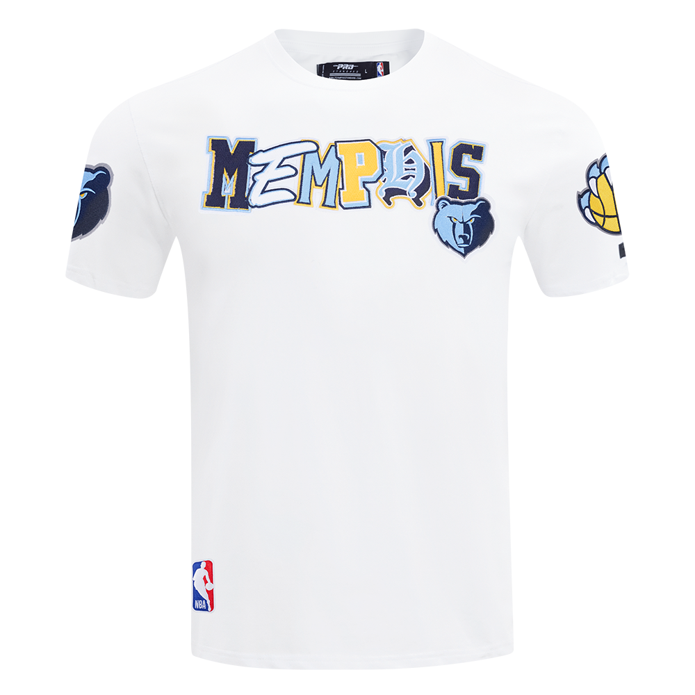 PLAYERA NBA MEMPHIS GRIZZLIES CITY RANSOM