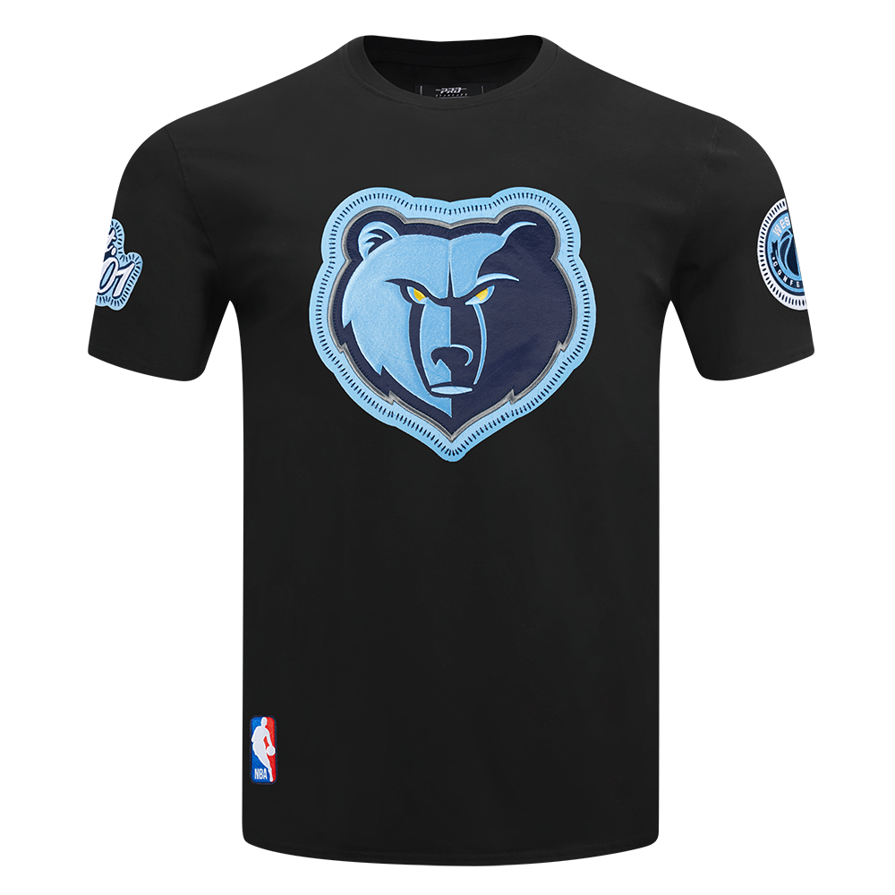 PLAYERA NBA MEMPHIS GRIZZLIES DIY PICK STITCH