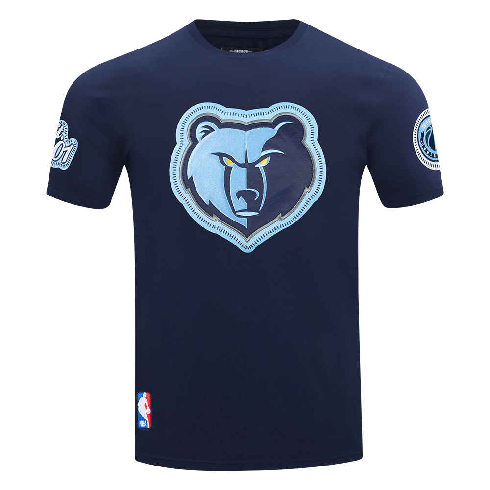 PLAYERA NBA MEMPHIS GRIZZLIES DIY PICK STITCH