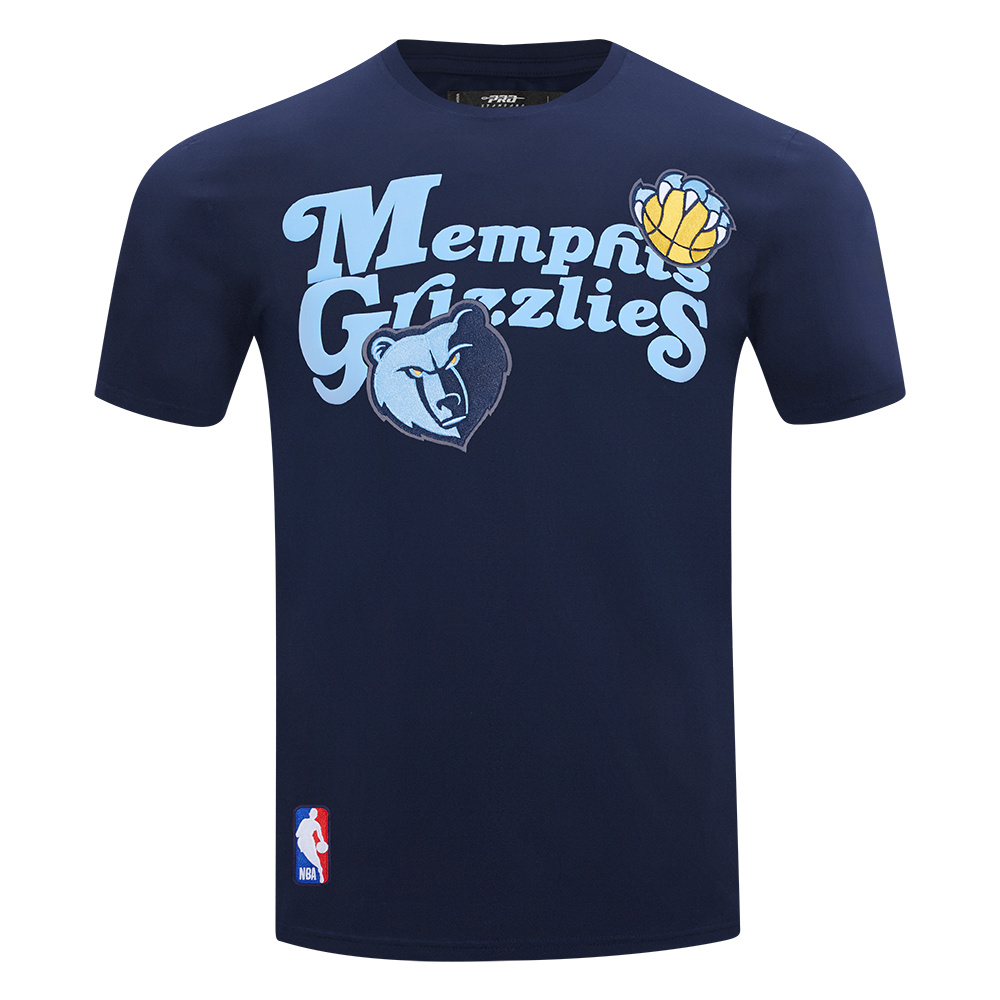 PLAYERA NBA MEMPHIS GRIZZLIES SOUVENIR