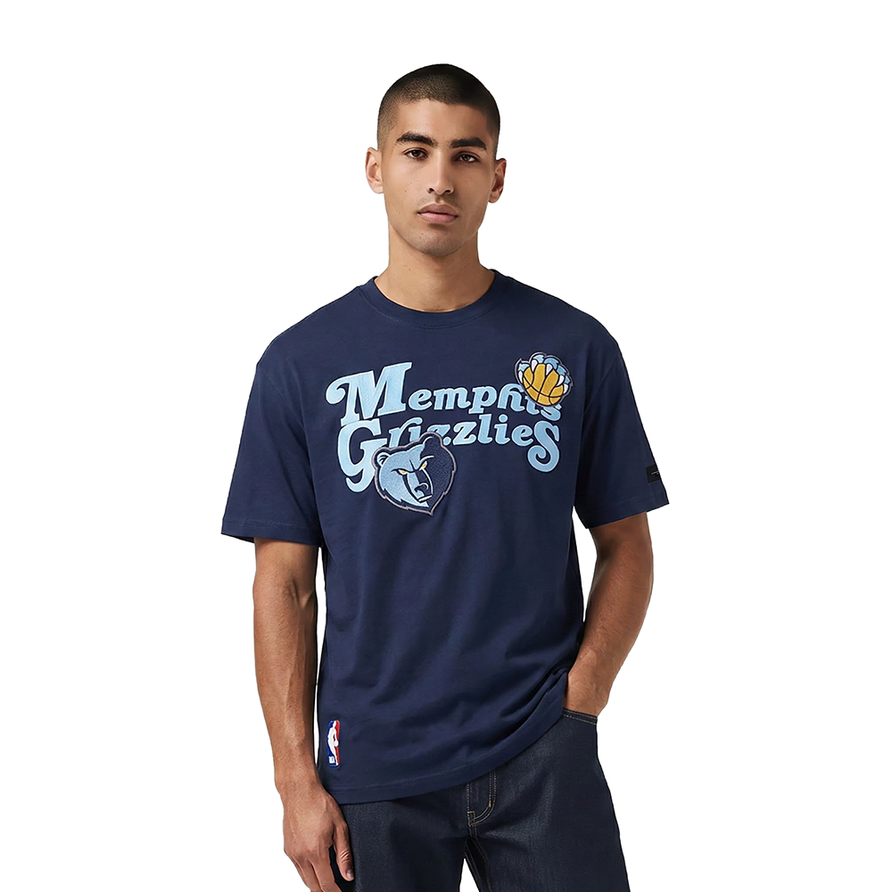 PLAYERA NBA MEMPHIS GRIZZLIES SOUVENIR