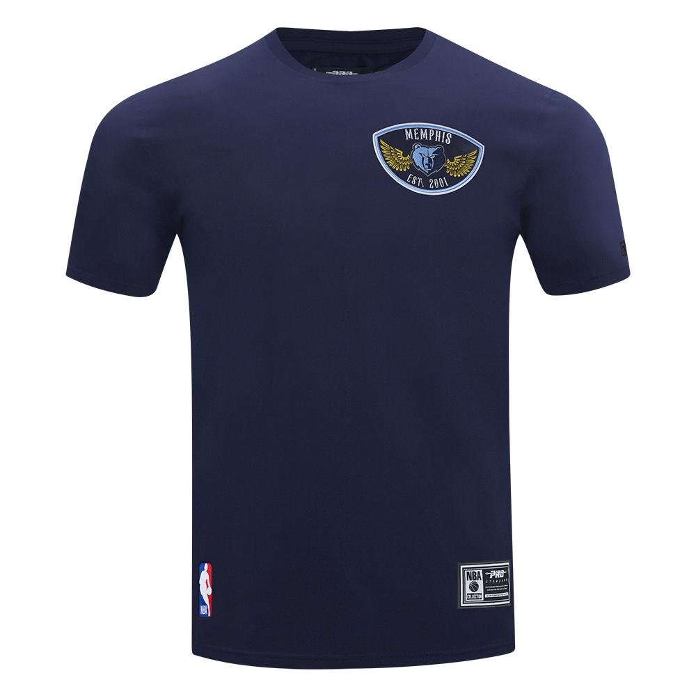 PLAYERA NBA MEMPHIS GRIZZLIES BORN FOR SPORT