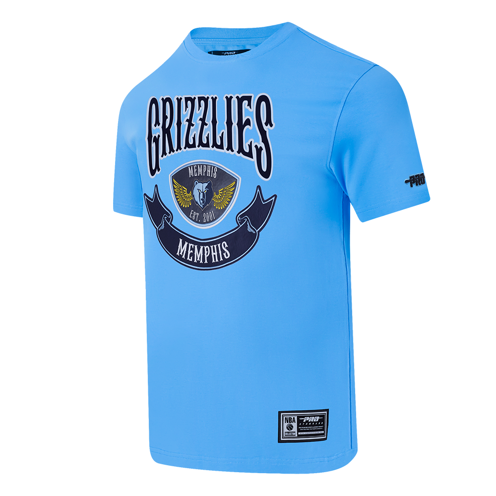 PLAYERA NBA MEMPHIS GRIZZLIES BORN FOR SPORT