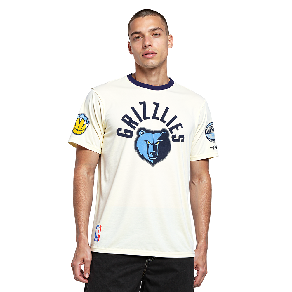 PLAYERA NBA MEMPHIS GRIZZLIES MODERN ORIGINALS