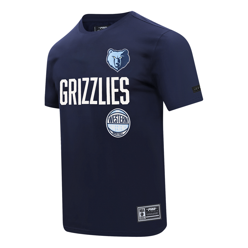 PLAYERA NBA MEMPHIS GRIZZLIES MODERN ORIGINALS