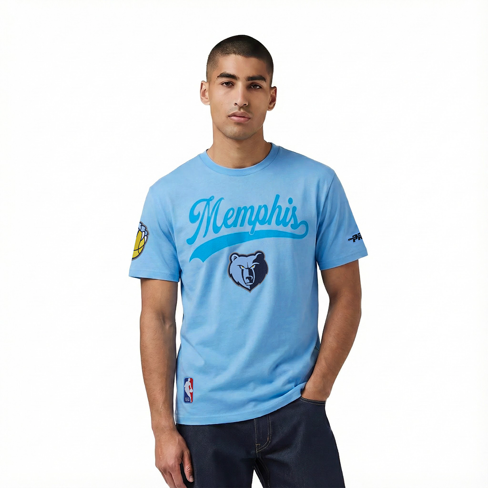 PLAYERA NBA MEMPHIS GRIZZLIES LIVING LARGE