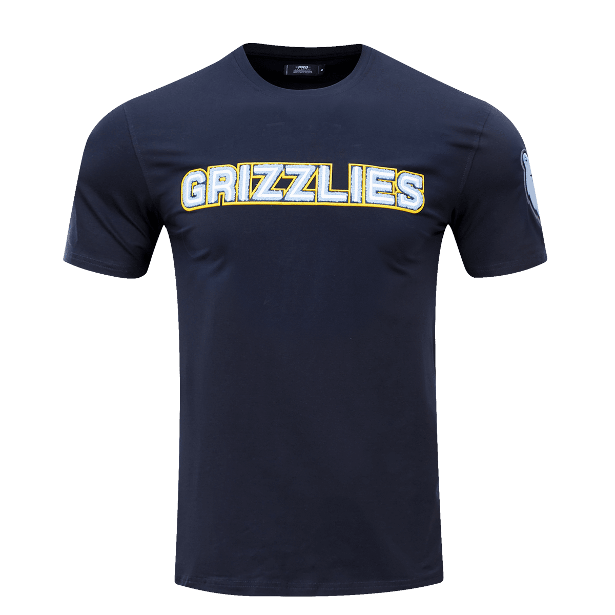 PLAYERA NBA MEMPHIS GRIZZLIES CLASSIC CHENILLE