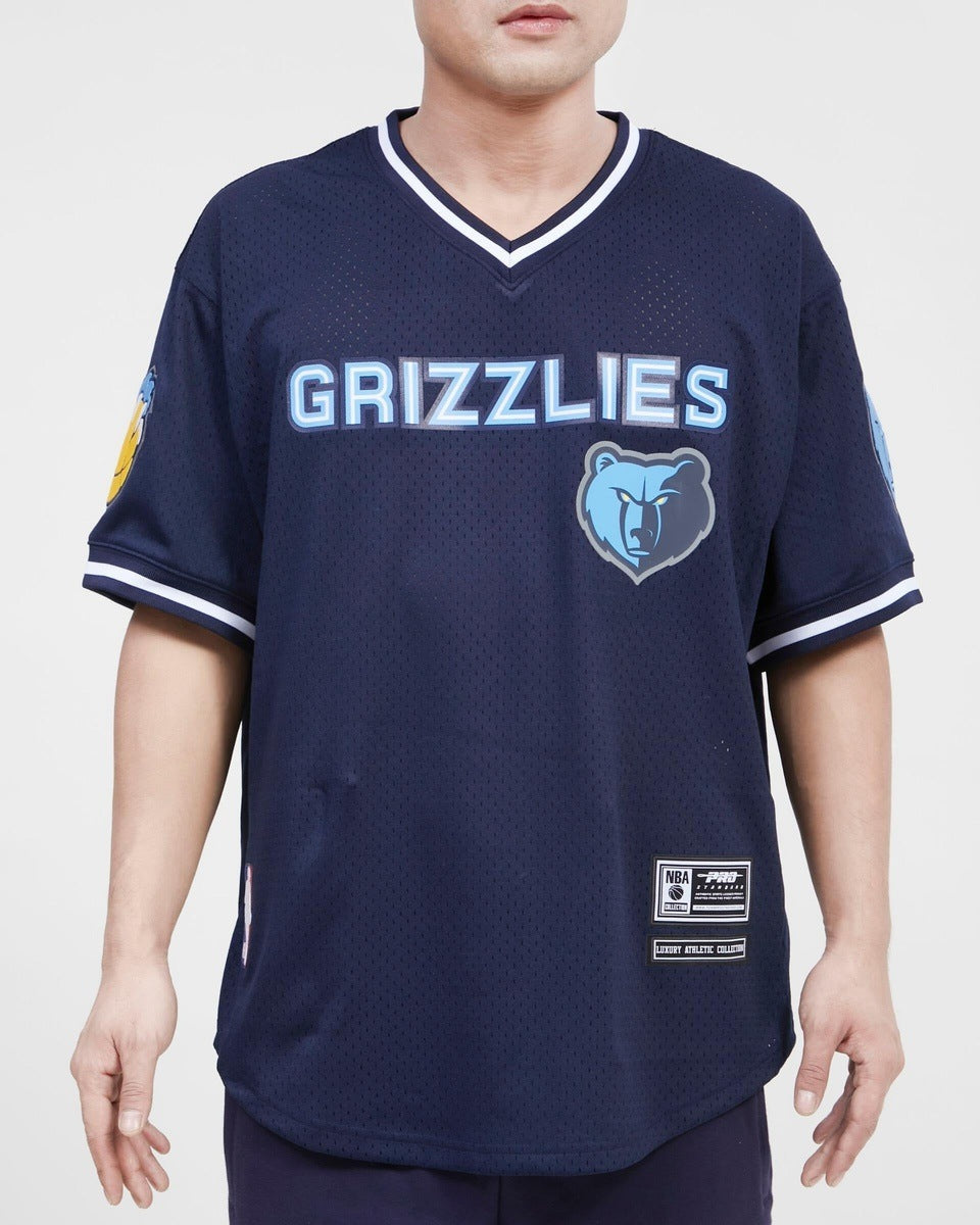 JERSEY NBA MEMPHIS GRIZZLIES MESH