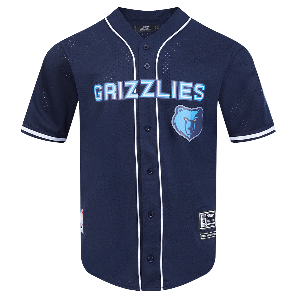 JERSEY NBA MEMPHIS GRIZZLIES MESH