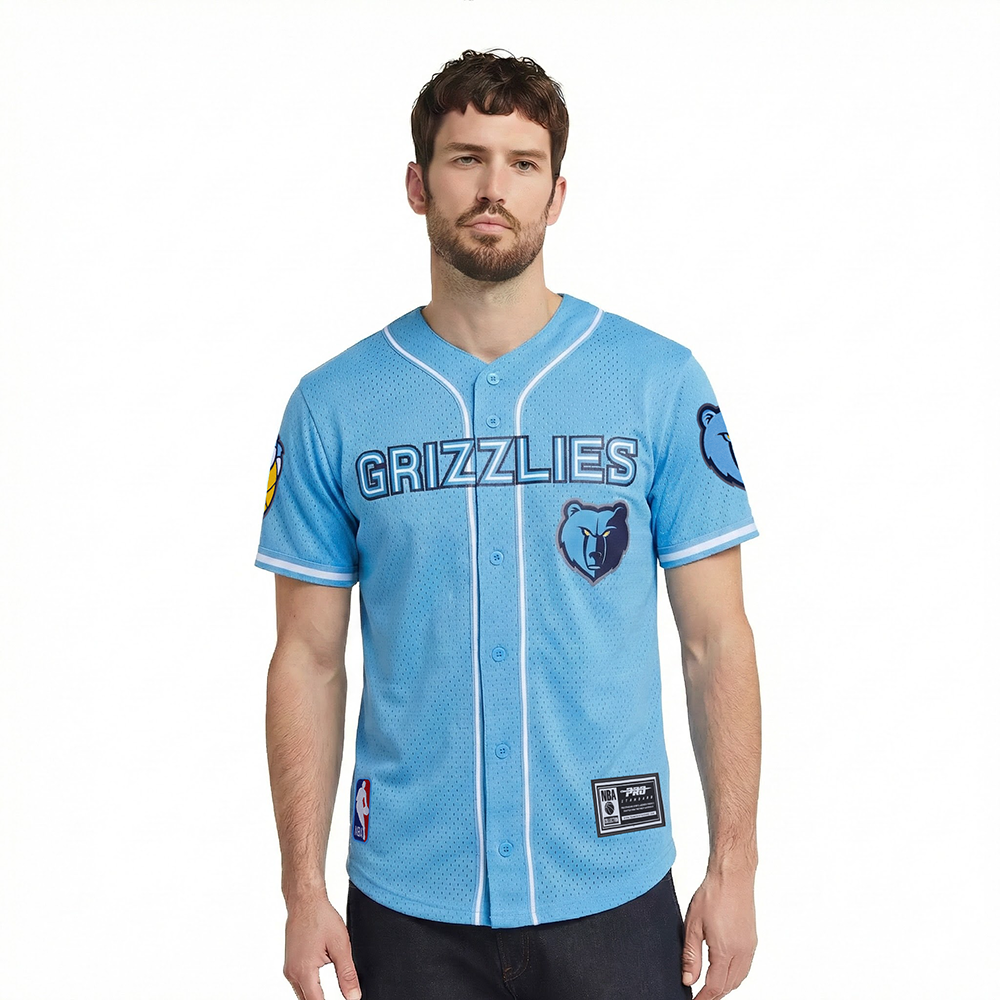 JERSEY NBA MEMPHIS GRIZZLIES MESH