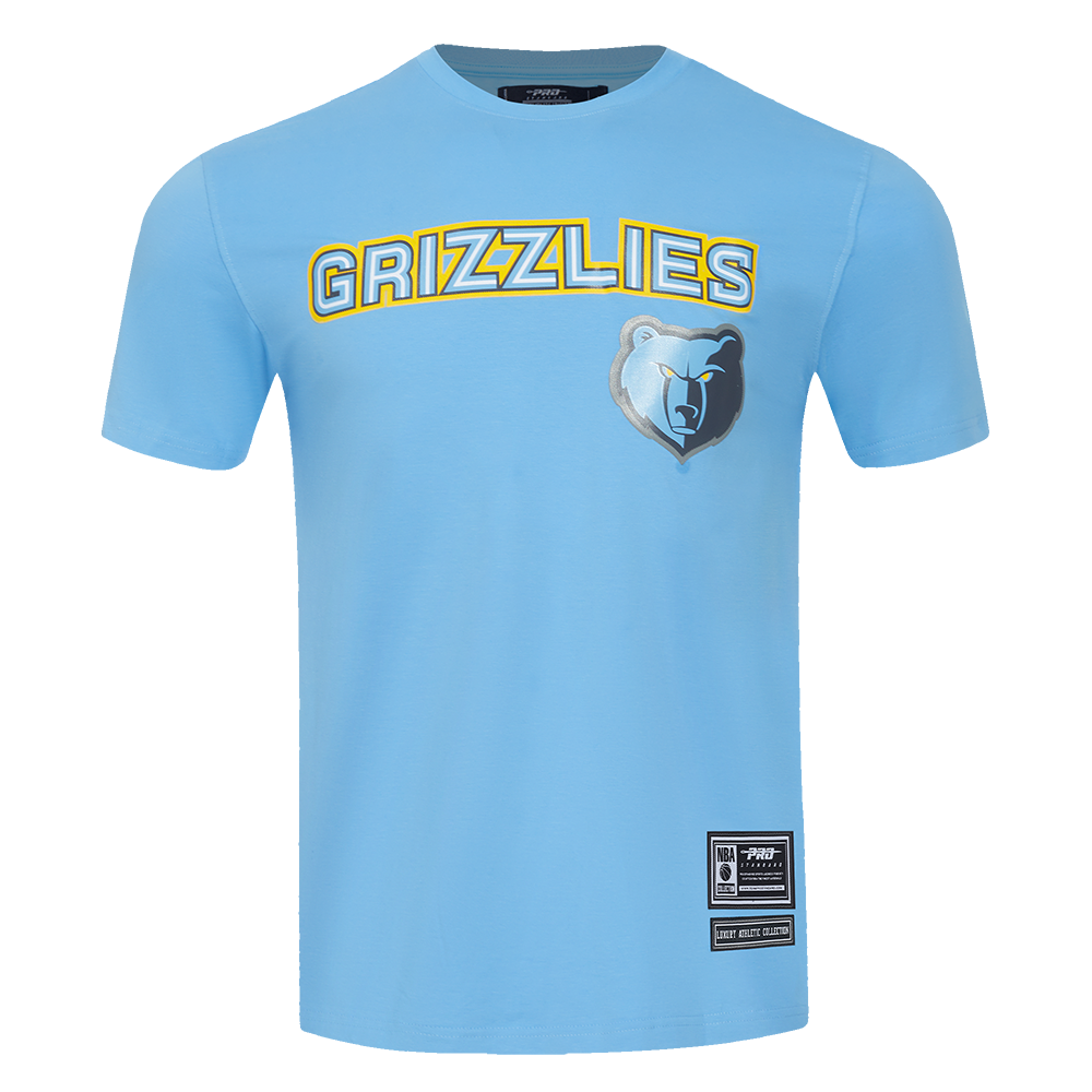 PLAYERA NBA MEMPHIS GRIZZLIES MESH