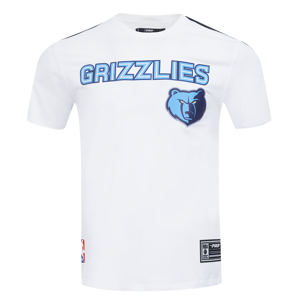 PLAYERA NBA MEMPHIS GRIZZLIES MESH