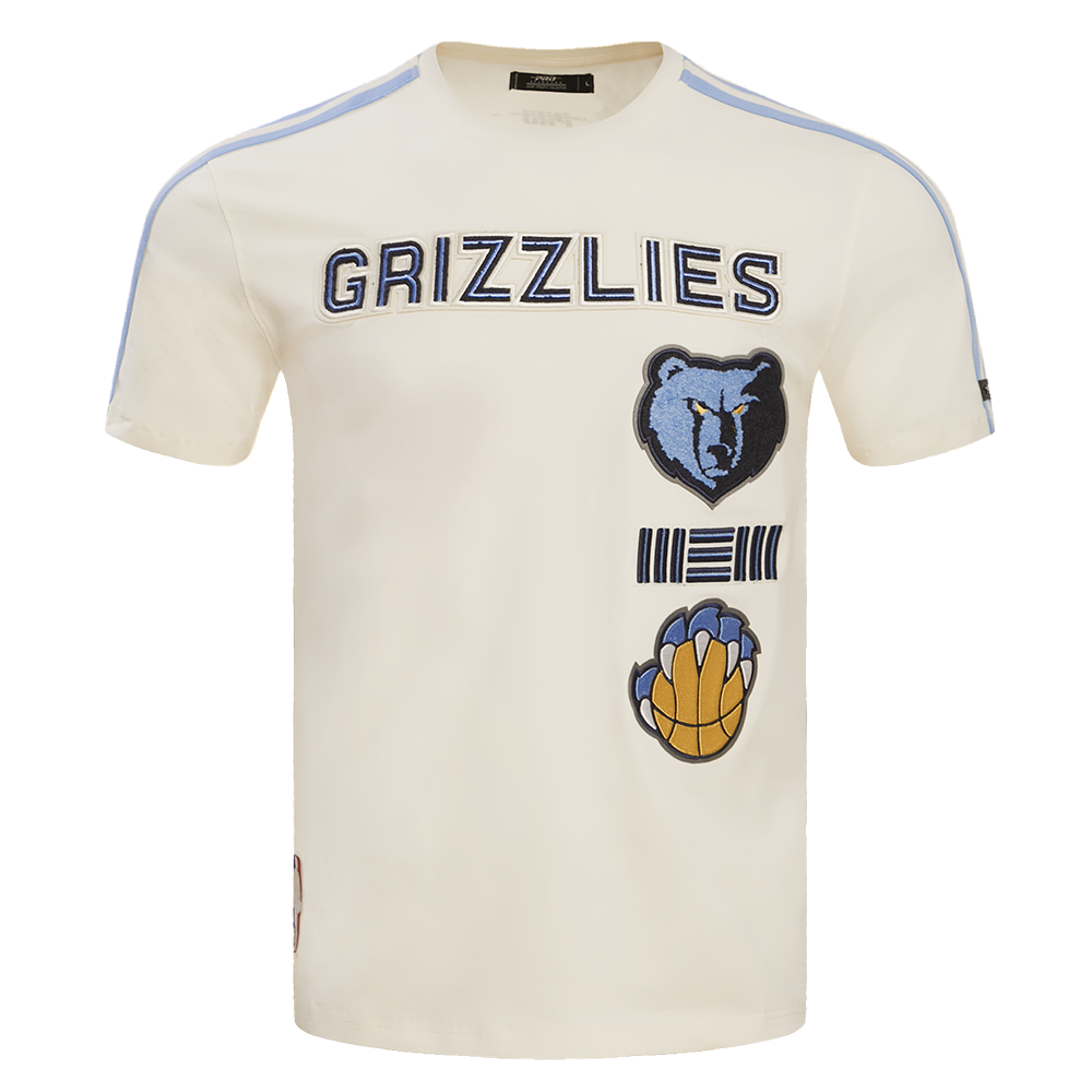 PLAYERA NBA MEMPHIS GRIZZLIES RETRO CLASSICS