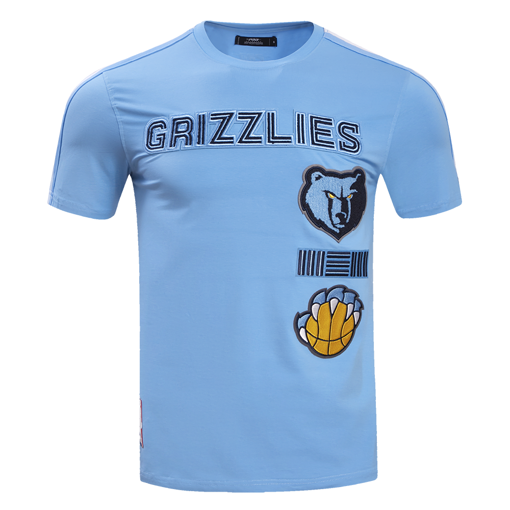 PLAYERA NBA MEMPHIS GRIZZLIES RETRO CLASSICS