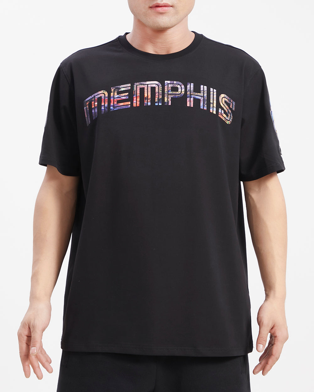 PLAYERA NBA MEMPHIS GRIZZLIES CITY SCAPE