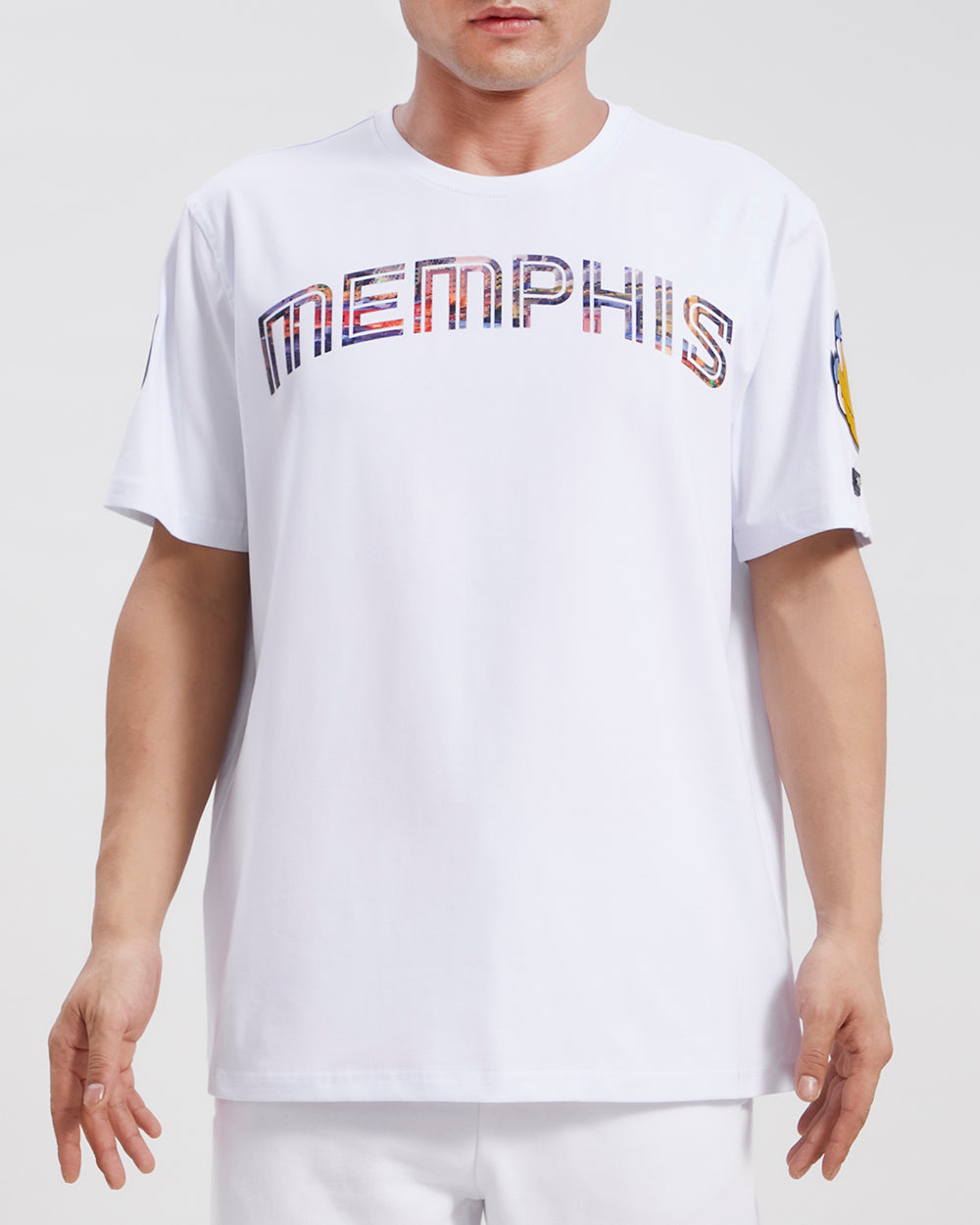 PLAYERA NBA MEMPHIS GRIZZLIES CITY SCAPE