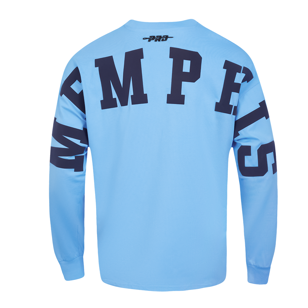 PLAYERA DE MANGA LARGA NBA MEMPHIS GRIZZLIES WINGSPAN