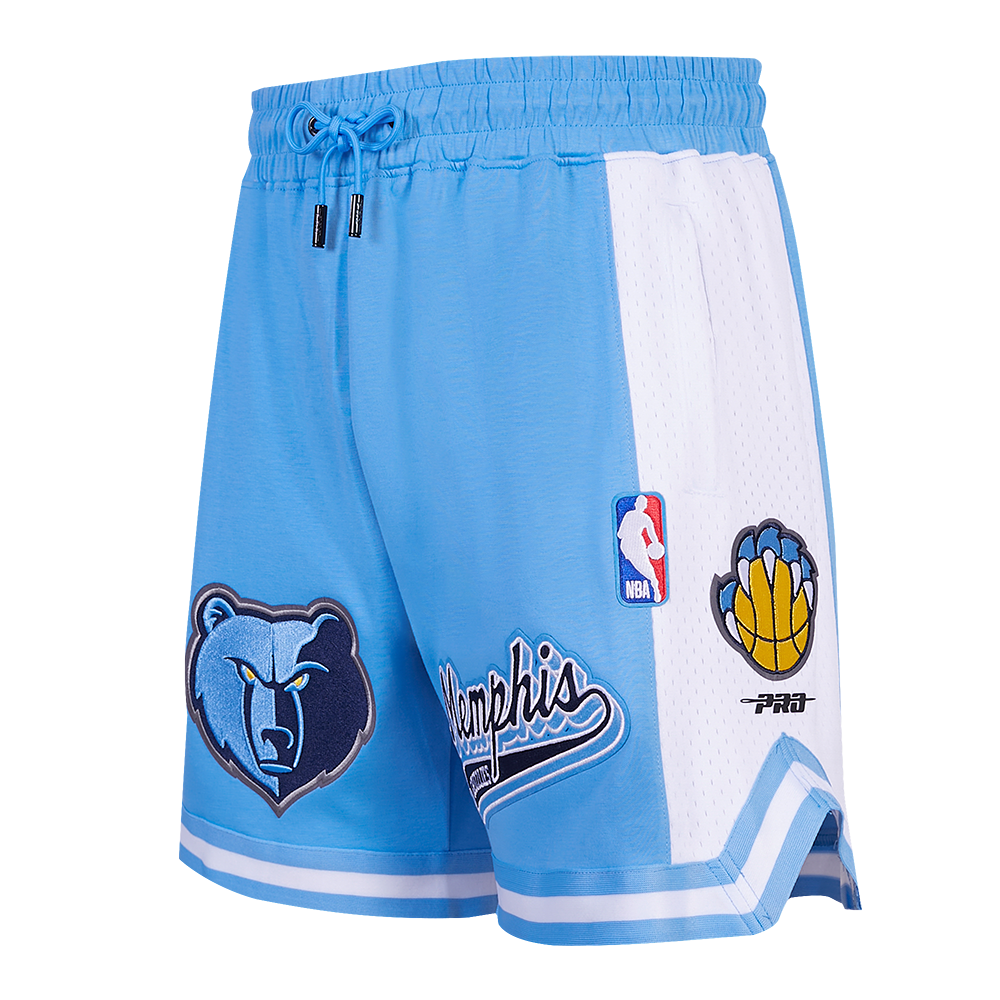 SHORTS DE BASQUETBOL NBA MEMPHIS GRIZZLIES SCRIPT TAIL