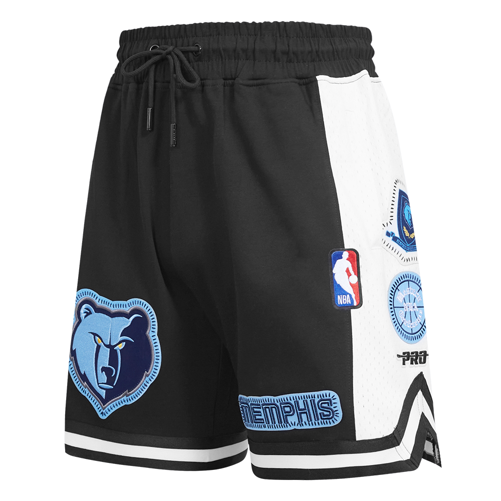 SHORTS DE BASQUETBOL NBA MEMPHIS GRIZZLIES DIY PICK STITCH